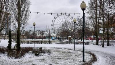 Тишковец: морозы усилятся в Центральной России в последнюю неделю года