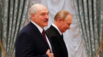 Лукашенко встретится с Путиным перед Новым годом - подробности