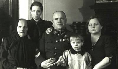 Константин Жуков: почему отцу маршала было запрещено проживать в Москве - Русская семерка
