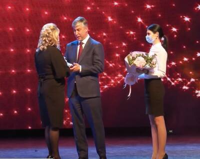 В Ростове прошла церемония награждения «Триумф»