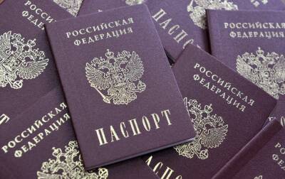 В России планируют начать выдавать электронные паспорта с января 2023 года - Русская семерка