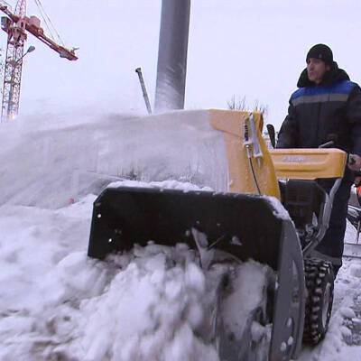 Городские службы непрерывно мониторят состояние улично-дорожной сети Москвы в соответствии с погодными условиями
