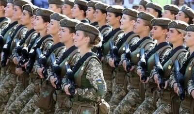 В Украине беременных и женщин с детьми поставят на воинский учет