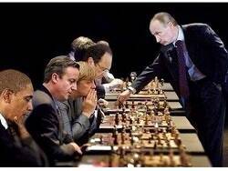 Песков назвал Путина гроссмейстером в политике