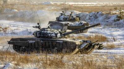 Германия и Россия обсудят стягивание войск к Украине