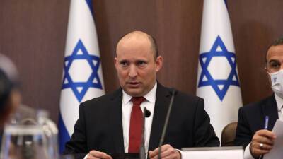 Премьер Израиля уходит на самоизоляцию из-за коронавируса у его дочери