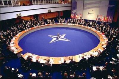 В МИД заявили, что получили предложение о созыве Совета РФ - НАТО 12 января