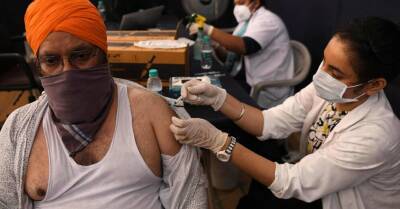 Bloomberg: на планете сделано почти 9 млрд прививок от ковида