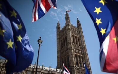 Большинство британцев жалеет о выходе из ЕС - korrespondent - Украина - Англия