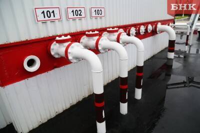 В Коми второй месяц подряд сохраняется рост добычи нефти и газа