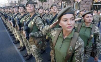 Будут ли призывать?: В Минобороны дали разъяснения относительно военного учета женщин