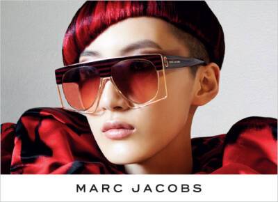 Marc Jacobs - Солнцезащитные очки Marc Jacobs: сочетание стиля, комфорта и безопасности для зрения - vchaspik.ua - Украина