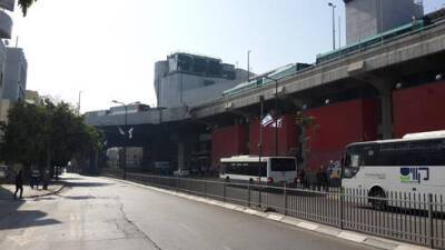 Закрытие центральной автостанции в Тель-Авиве вновь под вопросом