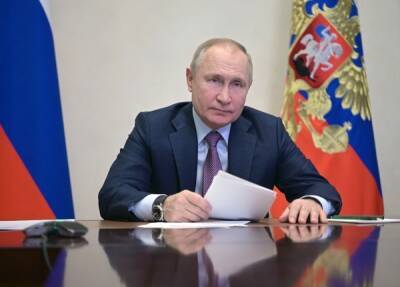 В Кремле Владимира Путина назвали гроссмейстером в политике