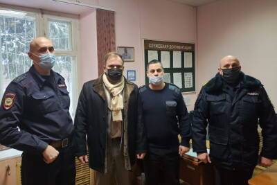 Изолятор временного содержания и спецприемник в Туле посетил Игорь Кроюков