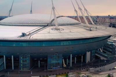 Правительство одобрило проведение финала Лиги чемпионов в Петербурге