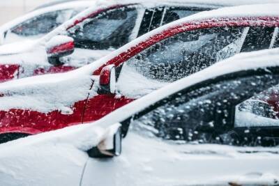 Синоптики сообщили о продолжительности снегопада в Волгограде
