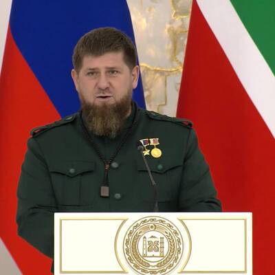 Кадыров ещё не думал об участии в следующих выборах главы Чечни