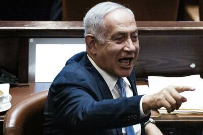 Нетанияху обнаружил «угрозу для государства» в собственной партии
