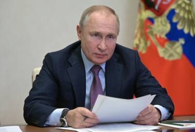 Владимир Путин ответил на вопрос о «красных линиях» для России
