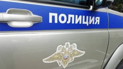 МВД сообщило о побеге злоумышленника с гранатой после задержания в московском ТЦ