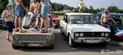 Старые автомобили в России планируют запретить
