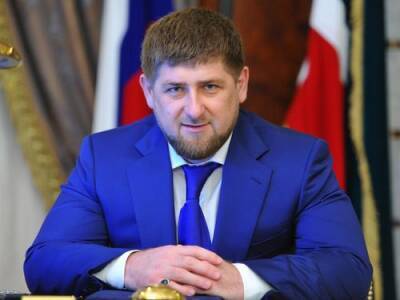 Кадыров: если Зеленский и его команда так будут вести себя, то Украину должны присоединить к России
