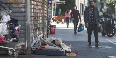 «Никто не заслуживает такой смерти»: люди умирают от холода в Израиле