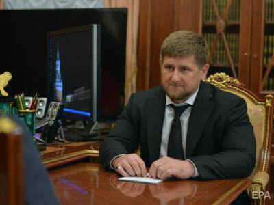 Кадыров заявил, что мог бы решить "украинскую проблему", присоединив Чечню к Украине