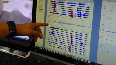 Землетрясение магнитудой 5,4 произошло на острове Крит