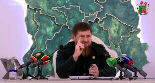 Рамзан Кадыров - Тумсо Абдурахманов - Кадыров обвинил заявивших о похищении родных чеченцев в поддержке терроризма - kavkaz-uzel.eu - респ. Чечня