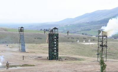 Ильхам Алиев - Мехрибан Алиева - Гейдар Алиев - Азербайджанская армия еще больше укрепляется и модернизируется - trend.az - Турция - Азербайджан - район Ходжавендский