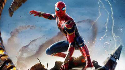 Последний «Человек-паук» стал самым кассовым голливудским фильмом 2021 года