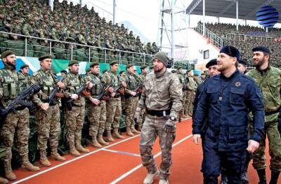 Кадыров: После Крыма надо было брать Киев. Готовы выехать и...
