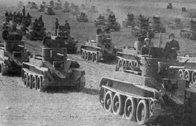 Почему у Гитлера было в пять раз меньше танков, чем у СССР в 1941 году - Русская семерка