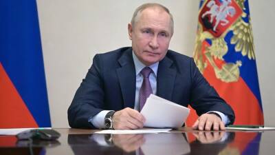«Может быть самым разным»: Путин рассказал об ответе на возможный отказ США и НАТО от гарантий безопасности
