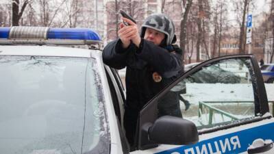 Задержан вор, который угрожал взорвать гранату в московском ТЦ «Метрополис»