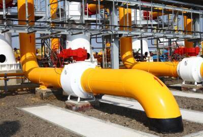 "Газпром" ответил на обвинения в недостаточных поставках газа в ЕС