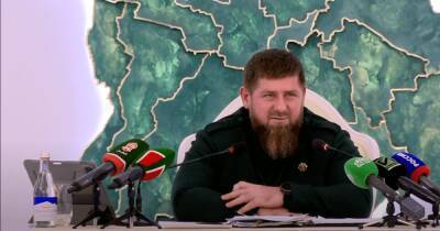 "Выполним приказ без проблем": глава Чечни Кадыров о вторжении РФ в Украину