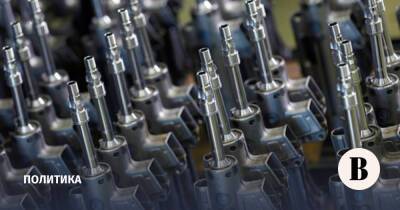 Германия планирует ужесточить контроль за экспортом оружия