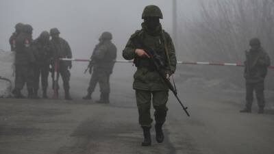 Киев предложил ЛНР и ДНР обмен пленными