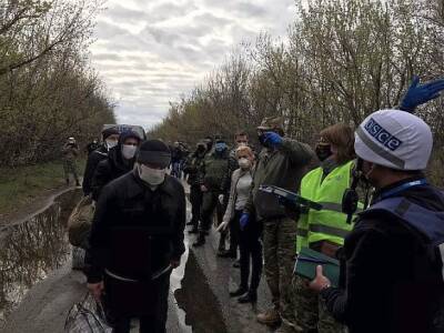 В Киеве назвали позицию ДНР и ЛНР по обмену пленными «торговлей головами»