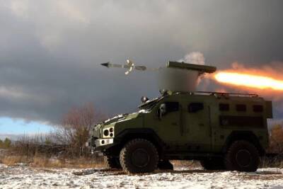 Дан старт новой линейке украинских ЗРК: состоялись огневые испытания зенитной ракеты “РК-10”