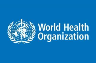 ВОЗ призвала страны мира победить коронавирус в 2022 году