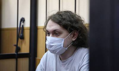 Следствие попросило суд освободить блогера Юрия Хованского из-под ареста