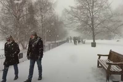 Снег и морозы поделят Украину между собой: какие области в опасности