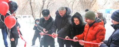 В Свердловском районе Иркутска открылся офис регионального отделения «Союз Отцов»