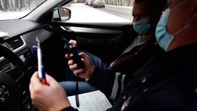 В России могут снизить допустимый промилле алкоголя в крови водителя