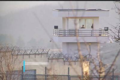 Датских заключенных оправили в Косово