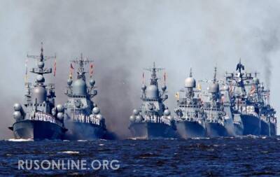 Операция по морской деблокаде Калининграда может превратиться в «Цусиму-2»
